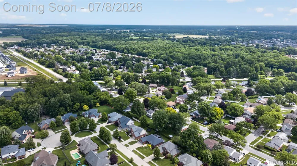 53962 Kirk Court New Baltimore City, MI 48047