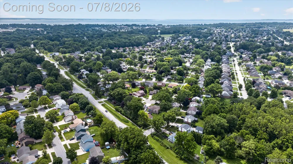 53962 Kirk Court New Baltimore City, MI 48047
