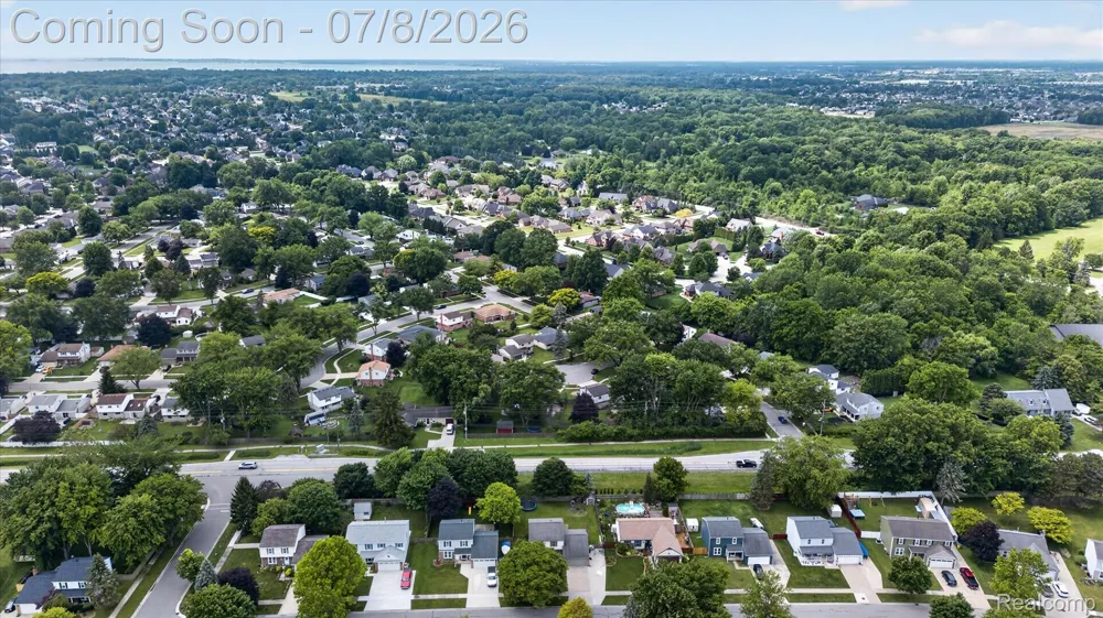 53962 Kirk Court New Baltimore City, MI 48047