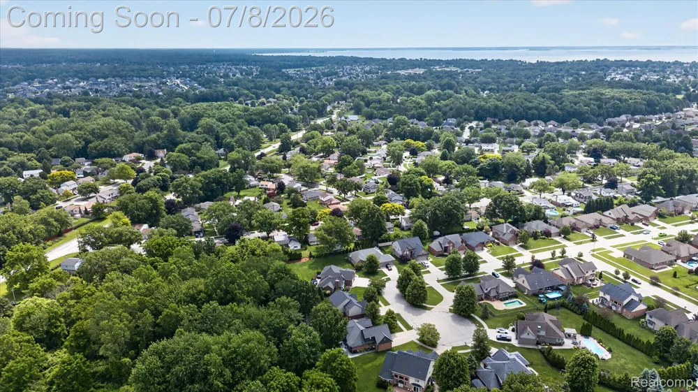 53962 Kirk Court New Baltimore City, MI 48047