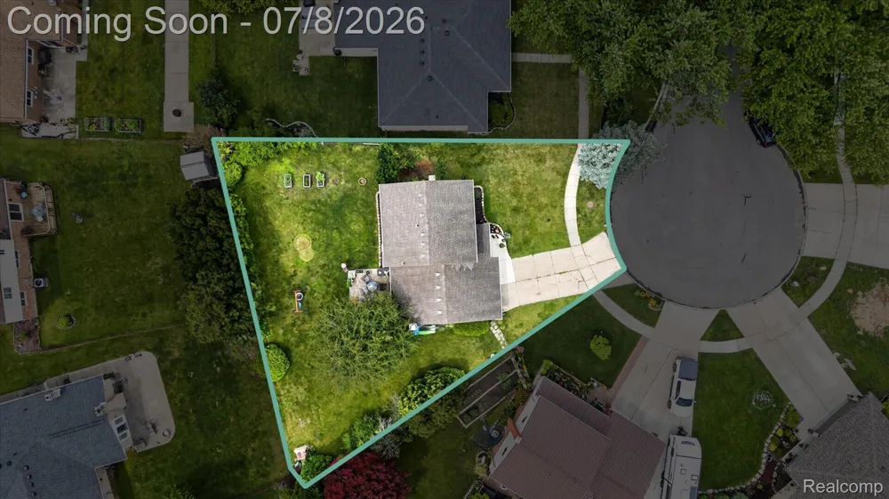 53962 Kirk Court New Baltimore City, MI 48047