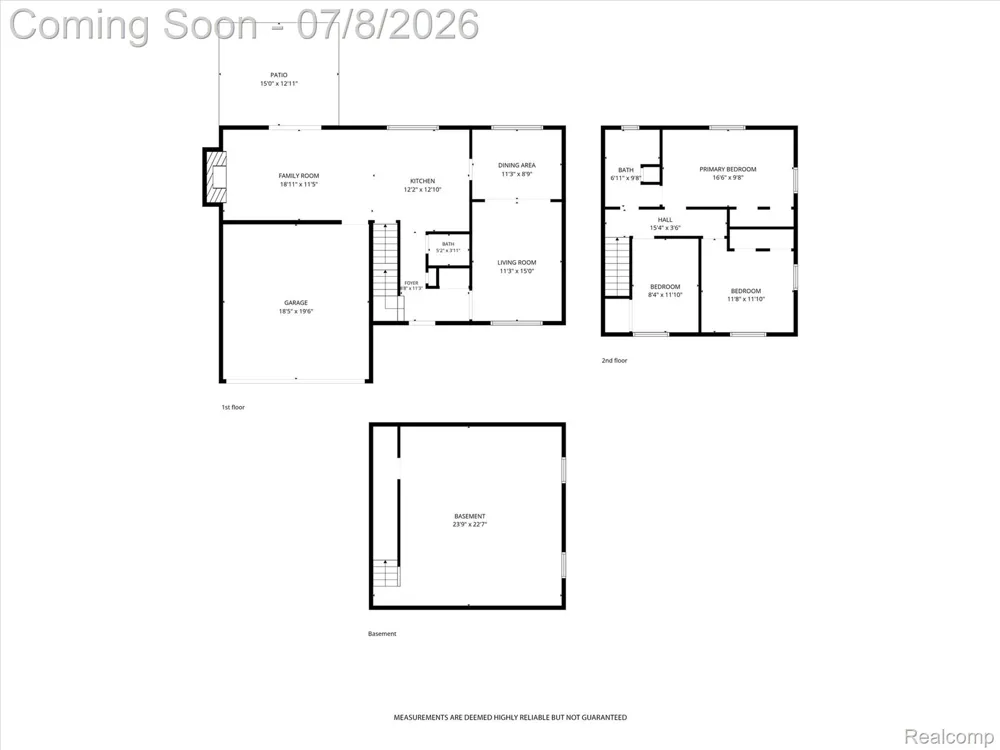 53962 Kirk Court New Baltimore City, MI 48047