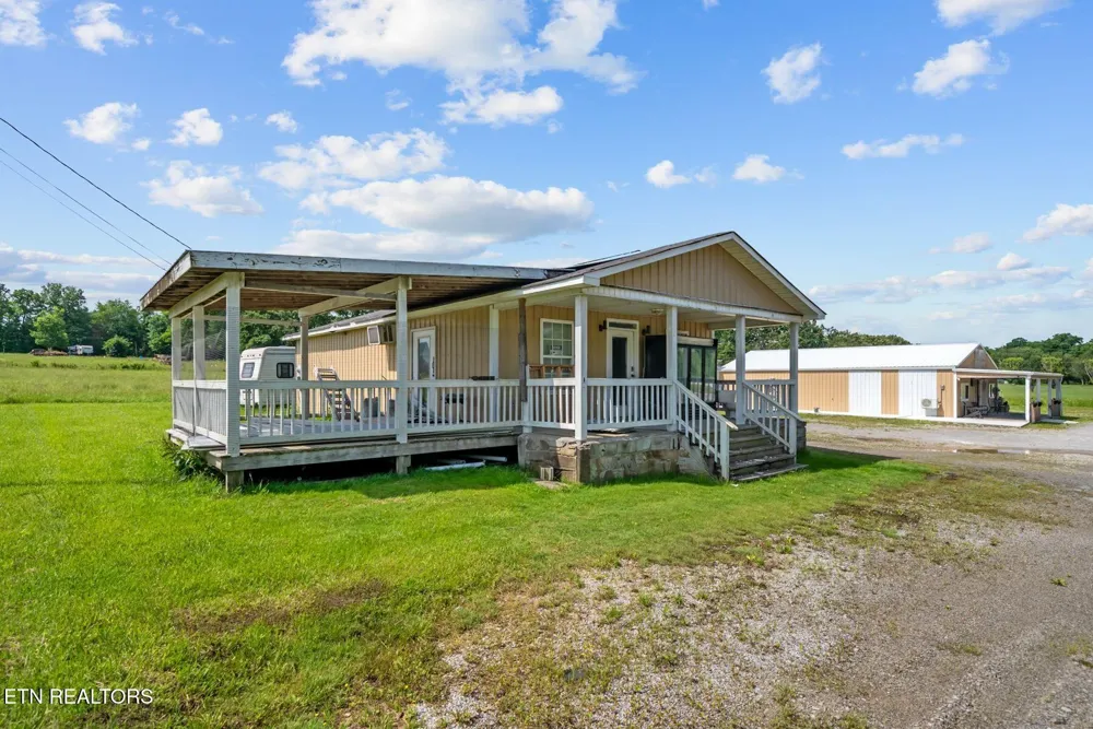 1424 Bellview Rd Pikeville, TN 37367