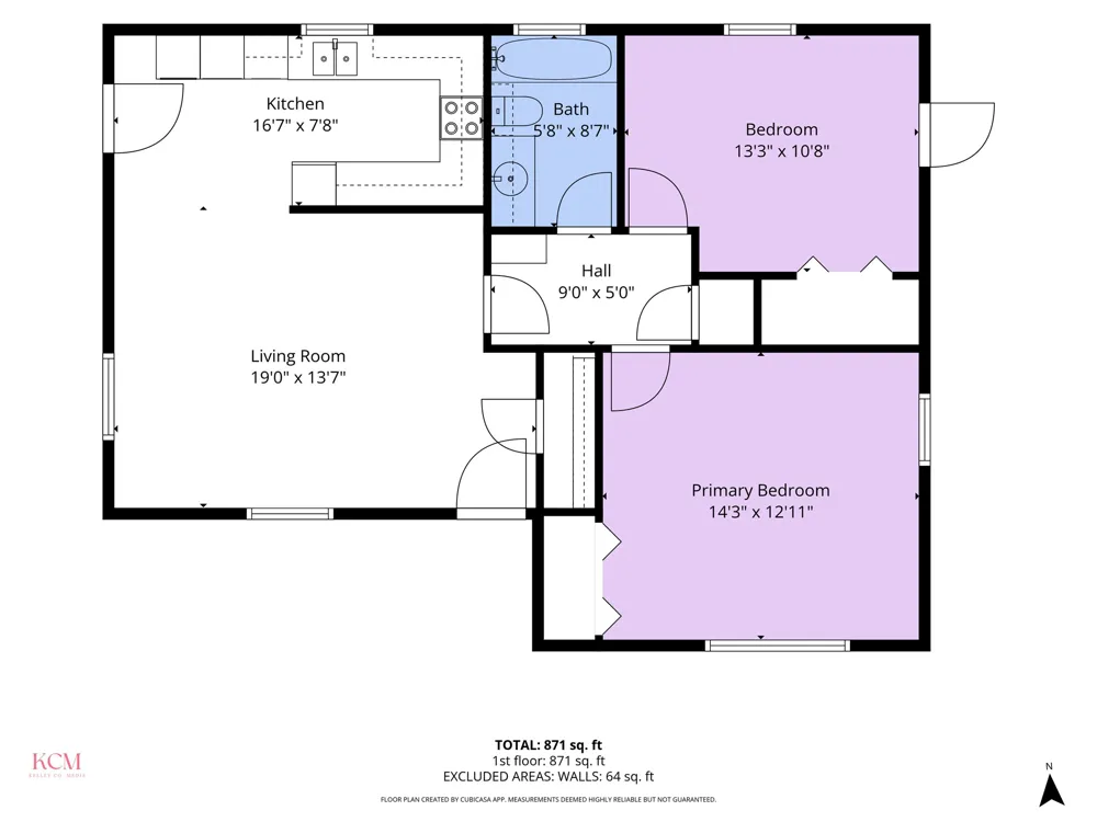 912 Sycamore Street Commerce, TX 75428