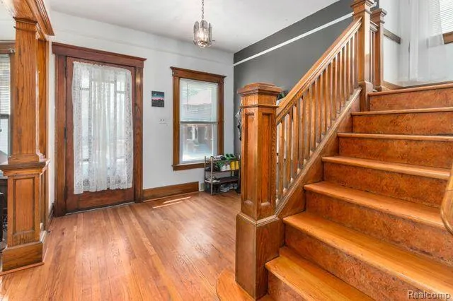 1933 11th Street Detroit City, MI 48216