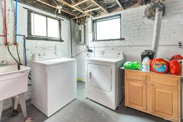 1933 11th Street Detroit City, MI 48216