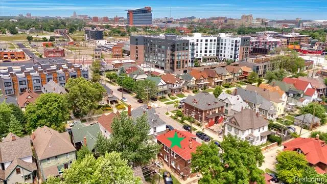 1933 11th Street Detroit City, MI 48216