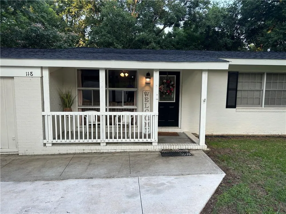 118 Allenwood Road SW Milledgeville, GA 31061