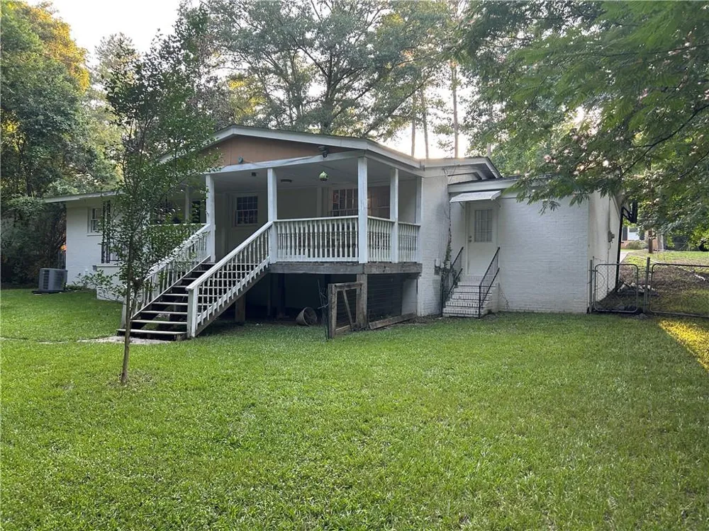 118 Allenwood Road SW Milledgeville, GA 31061