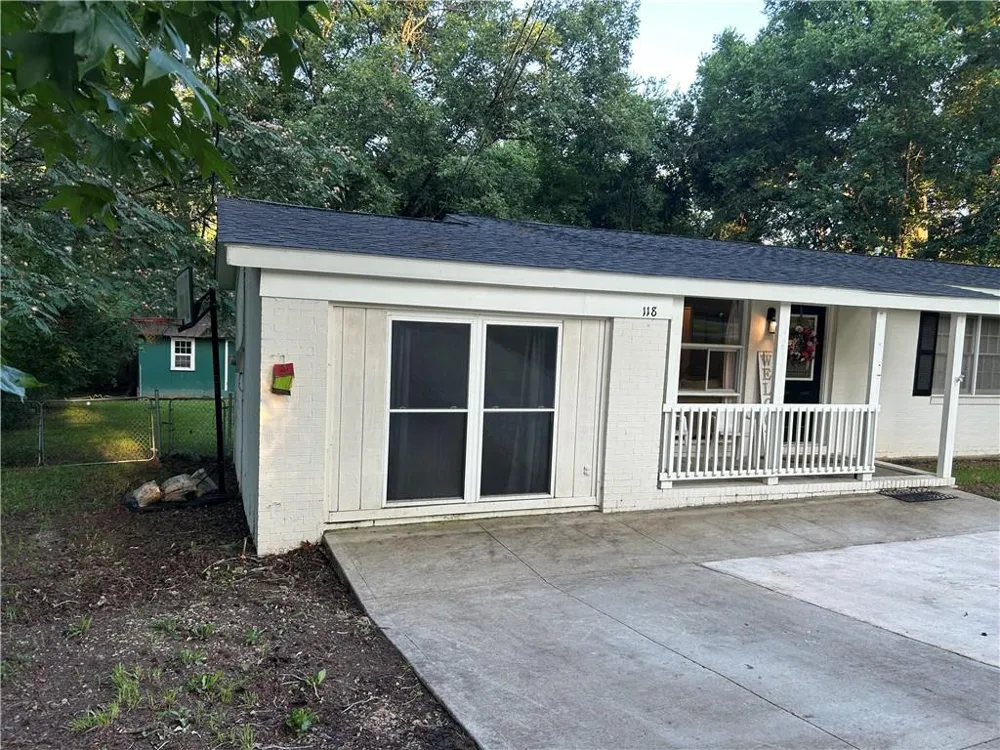 118 Allenwood Road SW Milledgeville, GA 31061