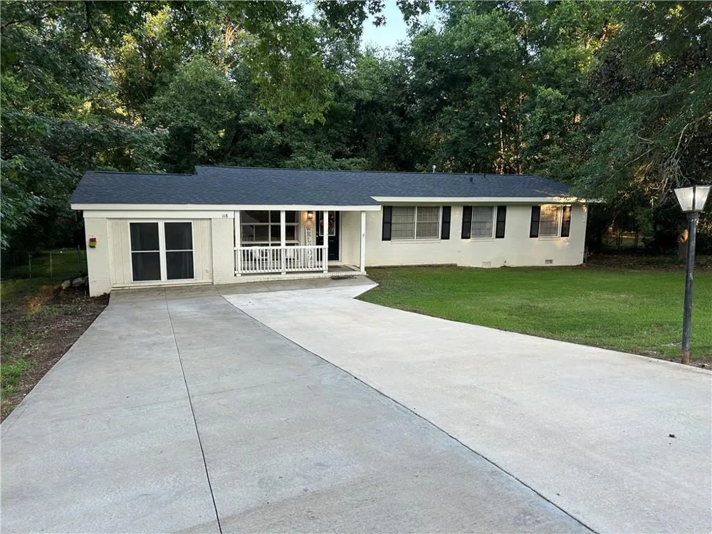 118 Allenwood Road SW Milledgeville, GA 31061