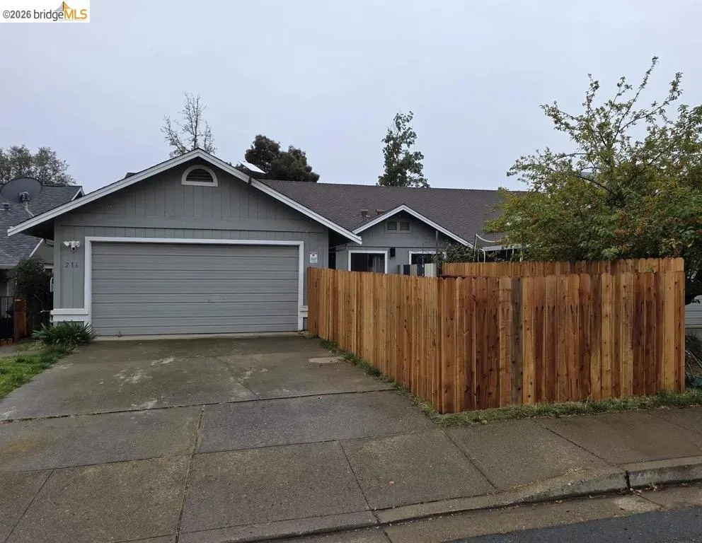 216 Westview Dr Jackson, CA 95642