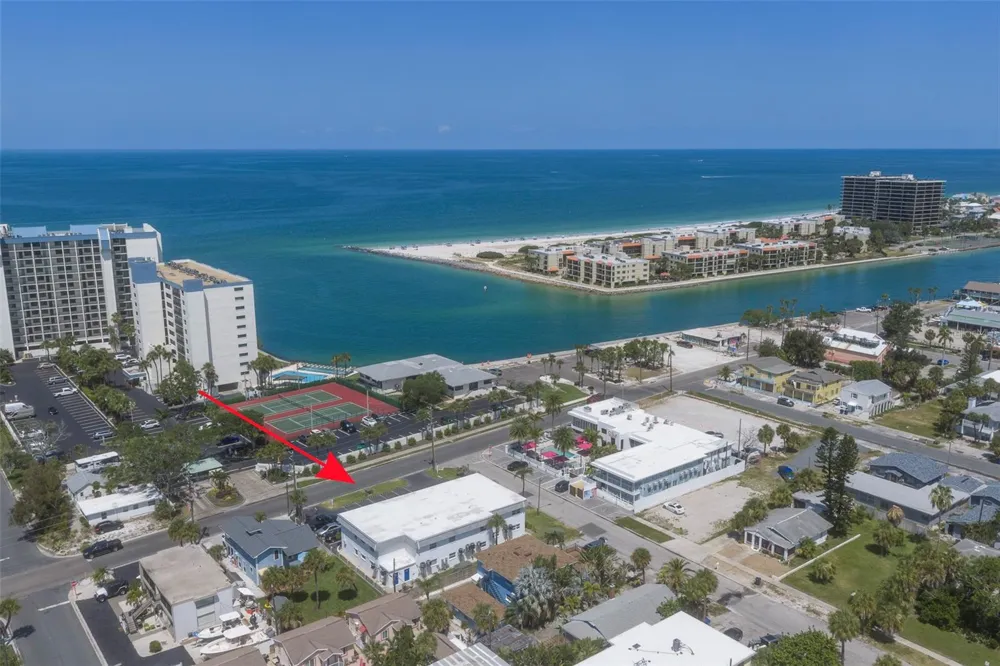 7151 SUNSET WAY #3 St Pete Beach, FL 33706