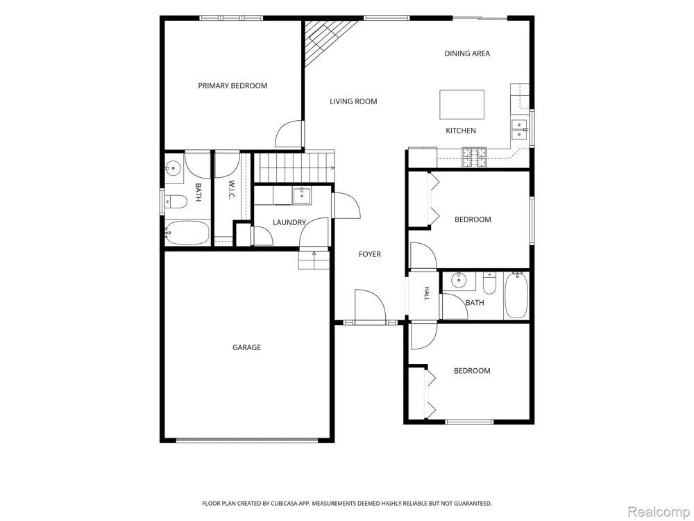 322 Hidden River E Holly Township, MI 48442