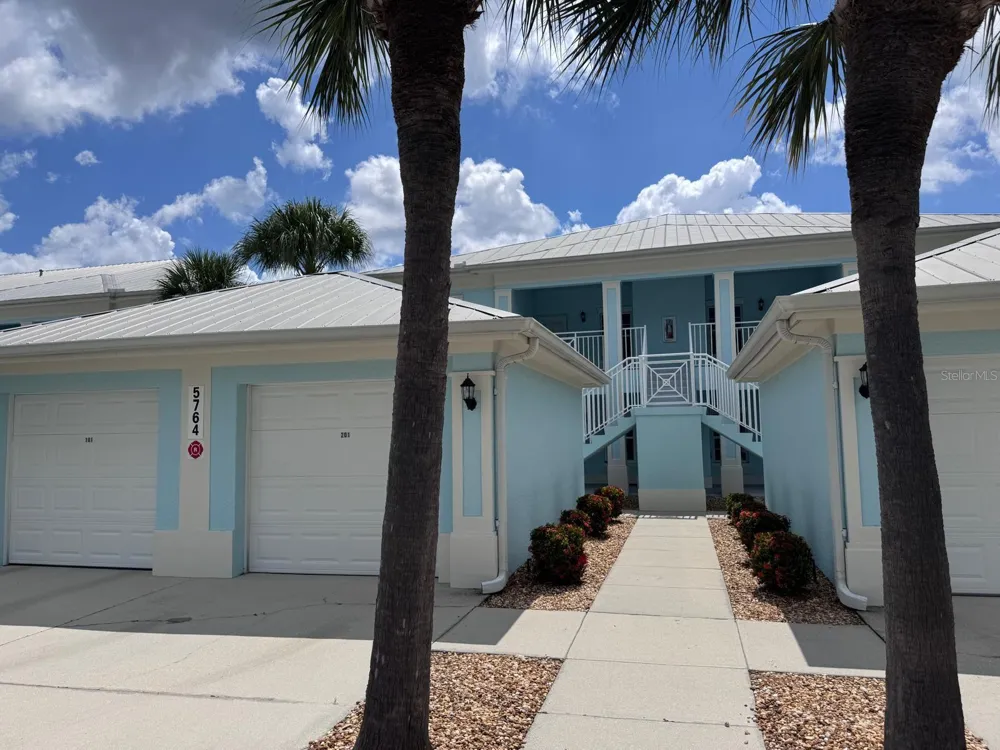 5764 SABAL TRACE DRIVE #201 North Port, FL 34287