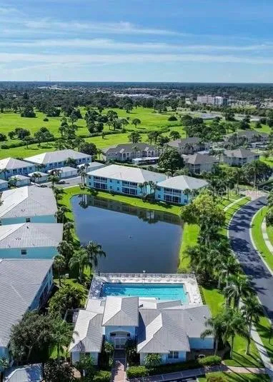 5764 SABAL TRACE DRIVE #201 North Port, FL 34287