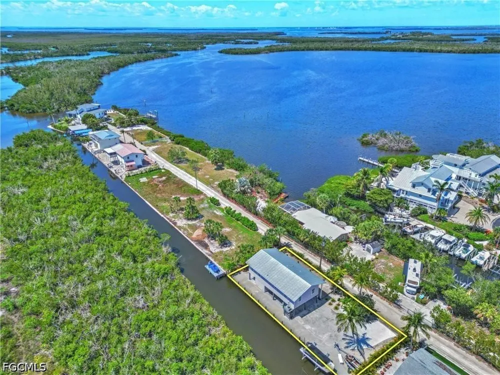 Moyer Lane Bokeelia, FL 33922