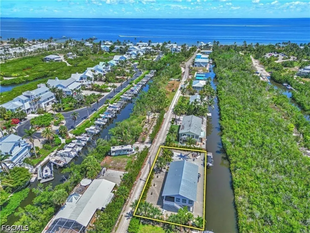 Moyer Lane Bokeelia, FL 33922