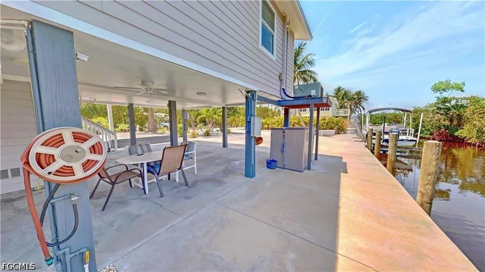 Moyer Lane Bokeelia, FL 33922