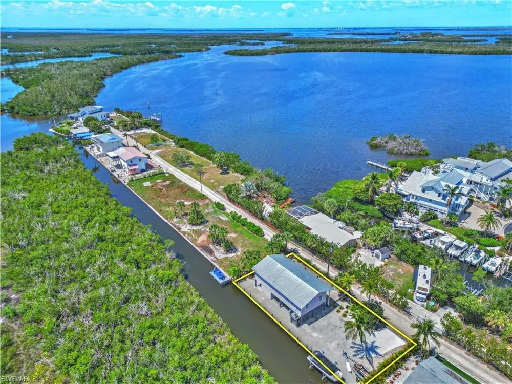 8161 Moyer Lane Bokeelia, FL 33922
