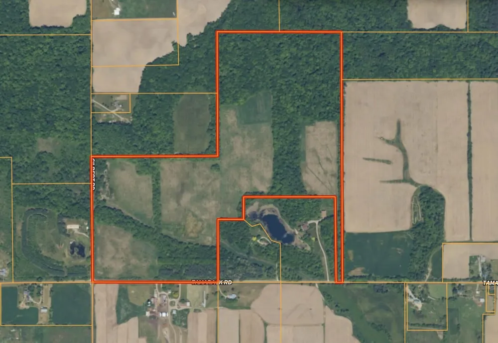 Tamarack Road Pittsford, MI 49271