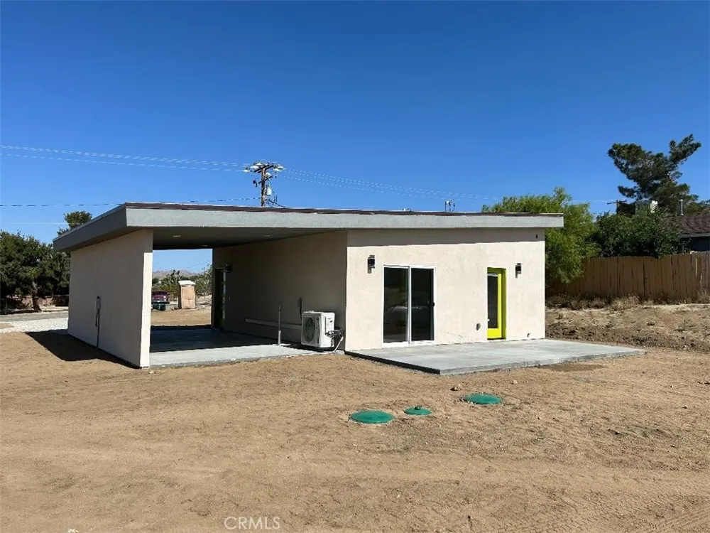 7374 Olympic Road Joshua Tree, CA 92252