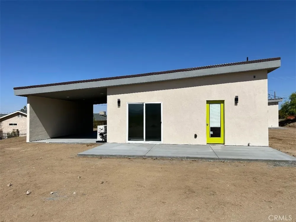 7374 Olympic Road Joshua Tree, CA 92252