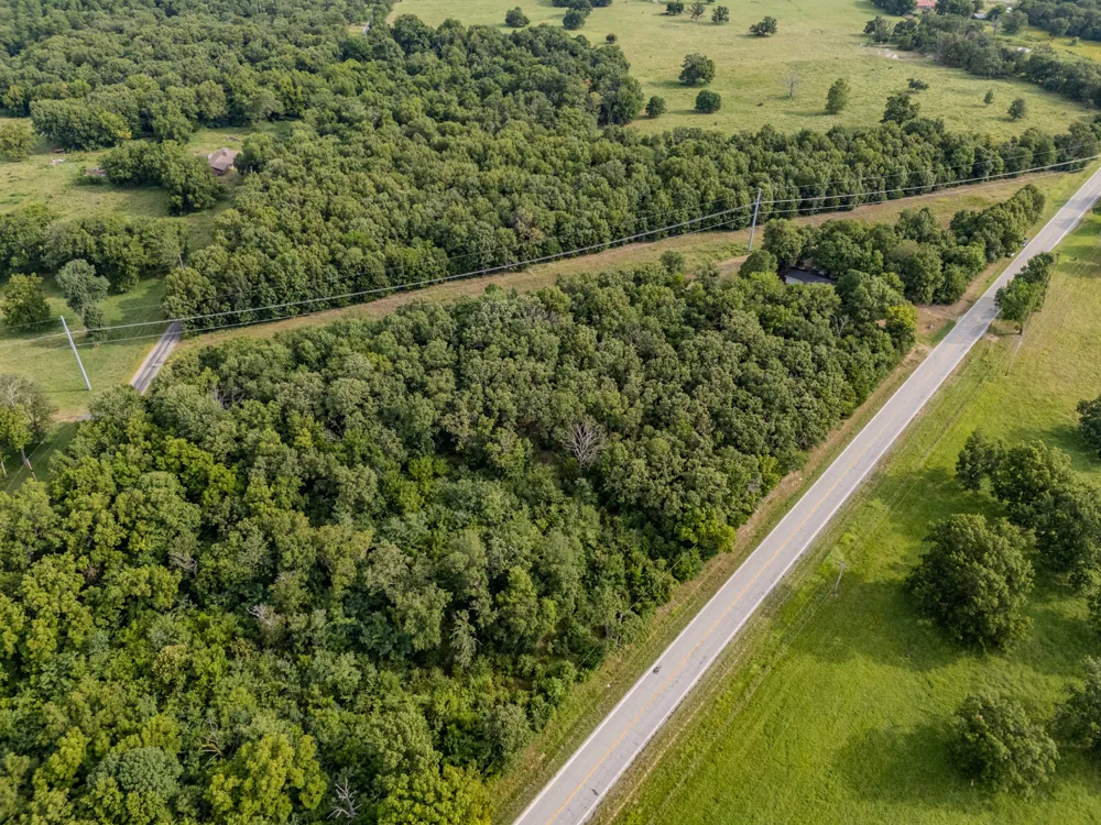 Hwy 412 Alt Locust Grove, OK 74352