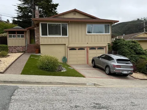 Address Not Shown