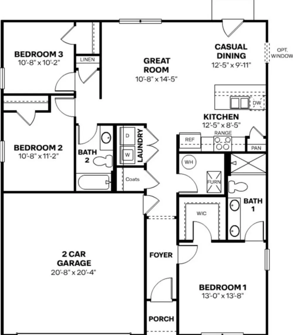 71 Varner Drive Whiteland, IN 46184