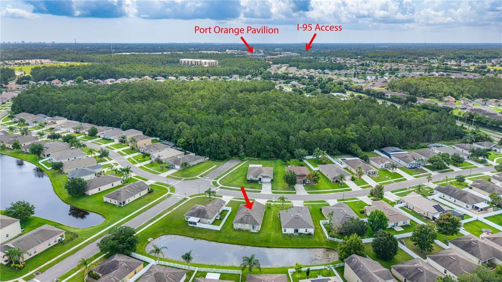 5257 PLANTATION HOME WAY Port Orange, FL 32128