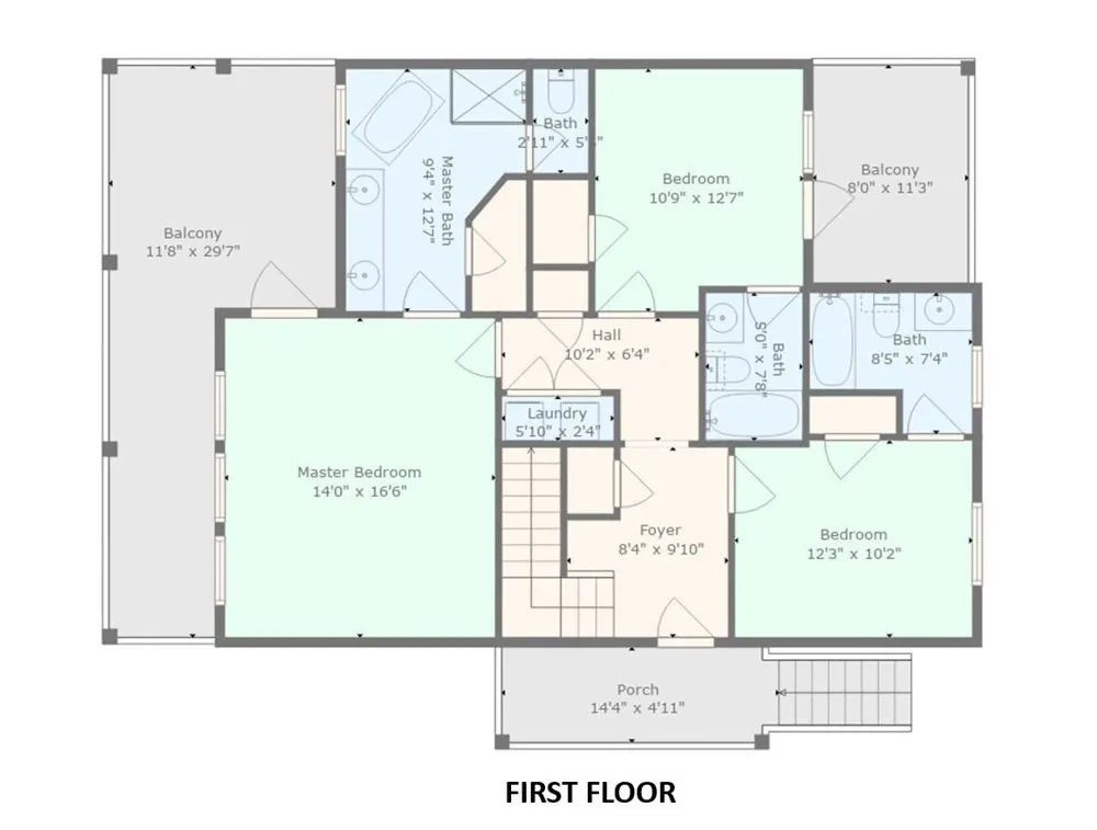4203 Green Heron Drive Galveston, TX 77554