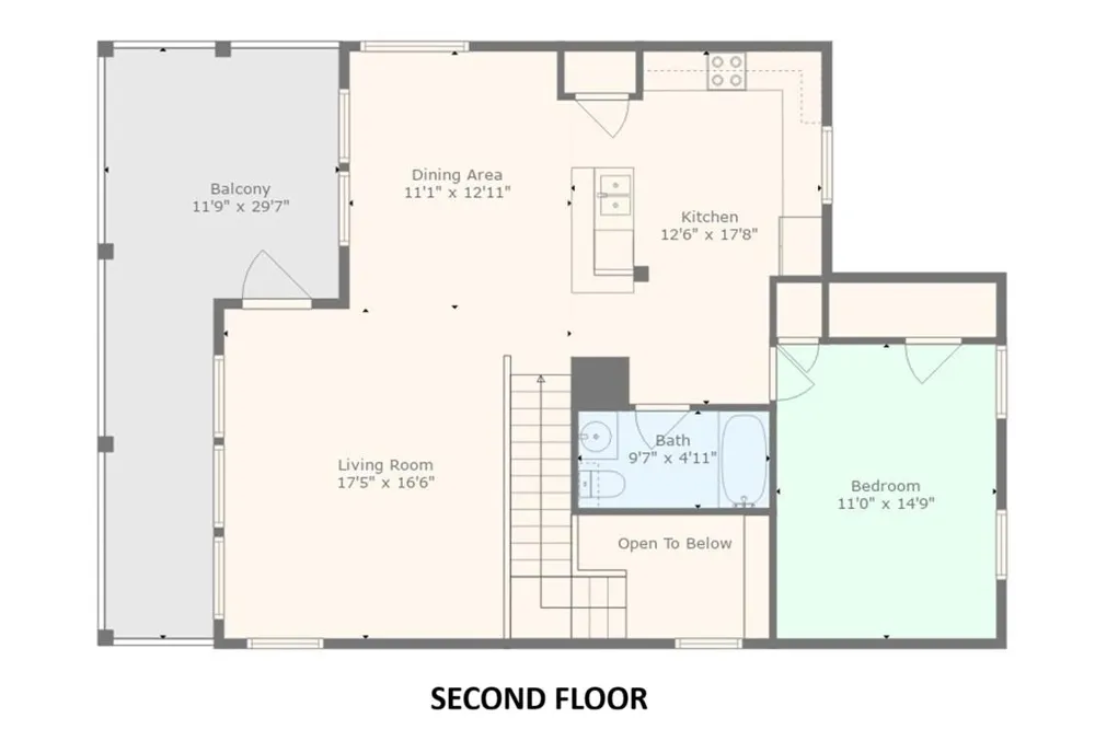 4203 Green Heron Drive Galveston, TX 77554