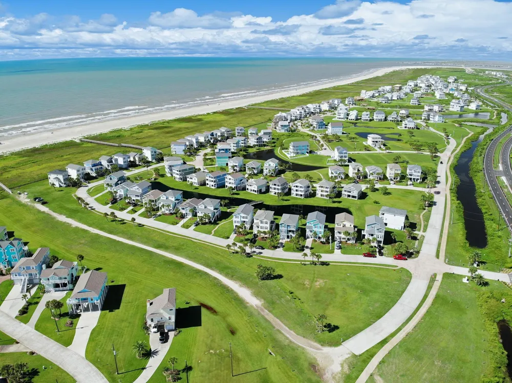4203 Green Heron Drive Galveston, TX 77554