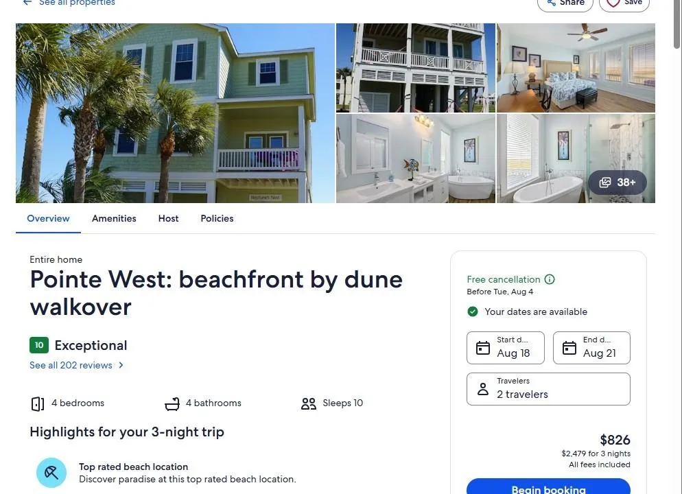 4203 Green Heron Drive Galveston, TX 77554