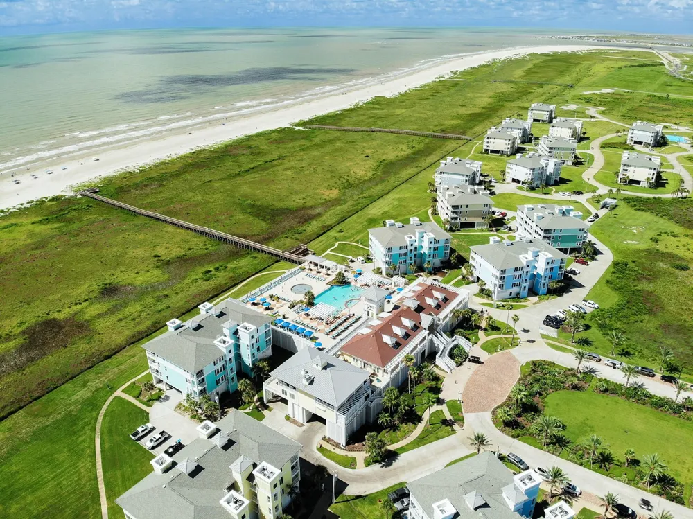 4203 Green Heron Drive Galveston, TX 77554