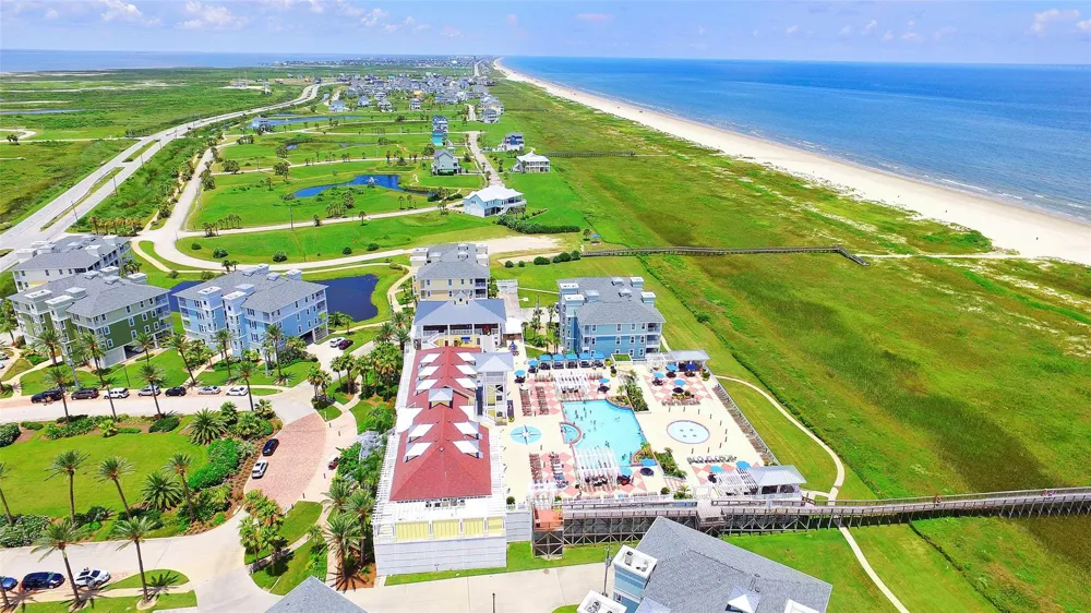 4203 Green Heron Drive Galveston, TX 77554