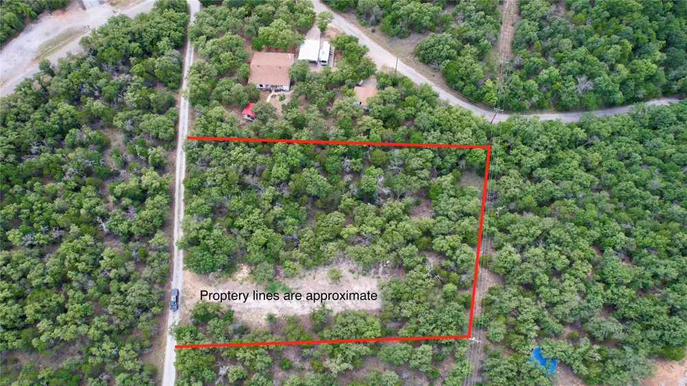 Chism Trail Gordon, TX 76453