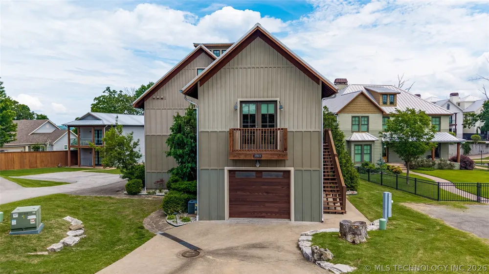 37031 S Cliff Crest Drive Langley, OK 74350