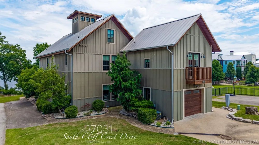 37031 S Cliff Crest Drive Langley, OK 74350