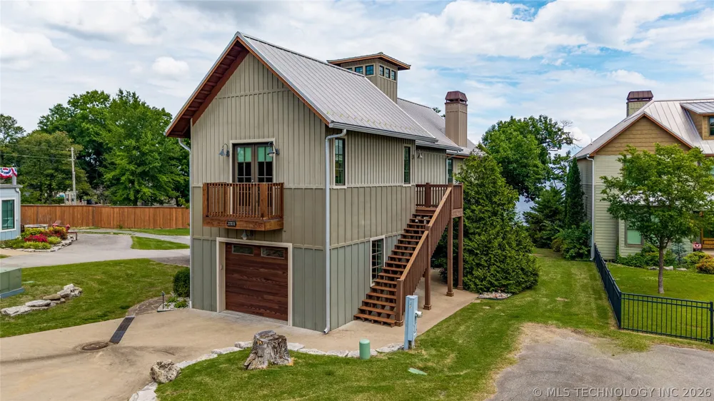 37031 S Cliff Crest Drive Langley, OK 74350