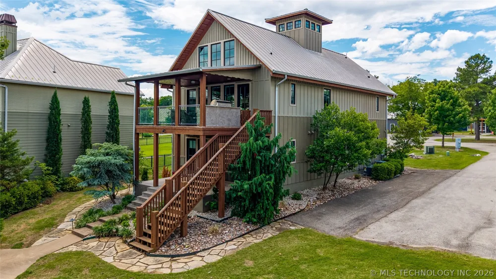 37031 S Cliff Crest Drive Langley, OK 74350