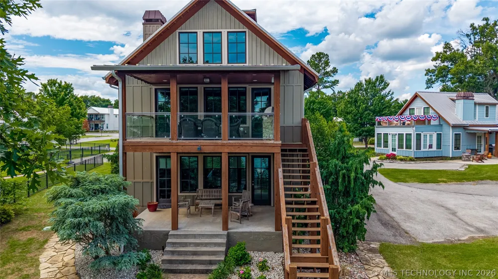 37031 S Cliff Crest Drive Langley, OK 74350