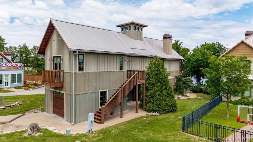 37031 S Cliff Crest Drive Langley, OK 74350