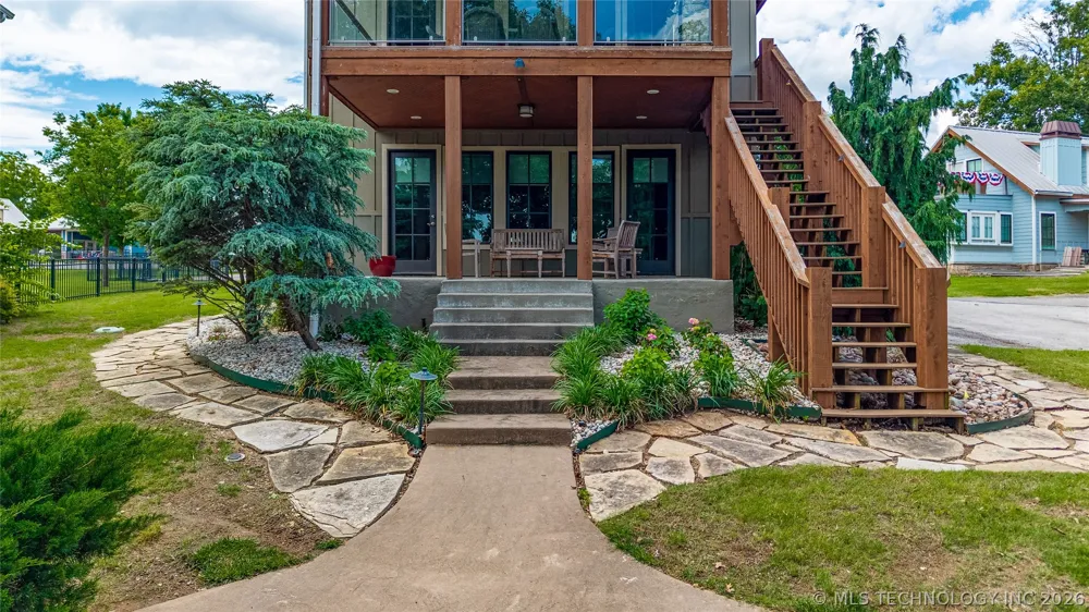 37031 S Cliff Crest Drive Langley, OK 74350