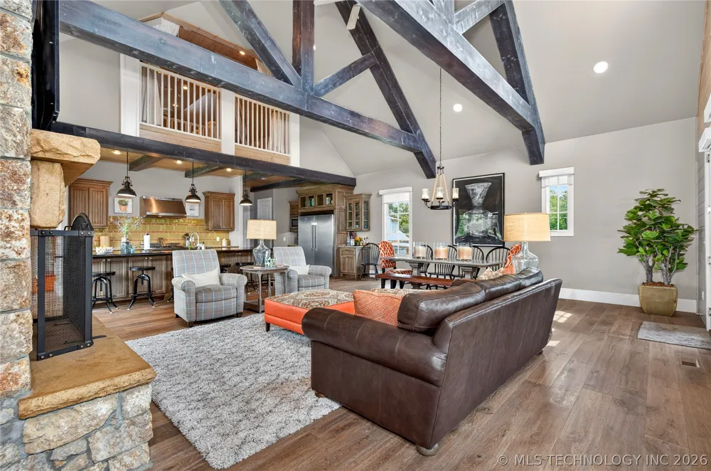 37031 S Cliff Crest Drive Langley, OK 74350