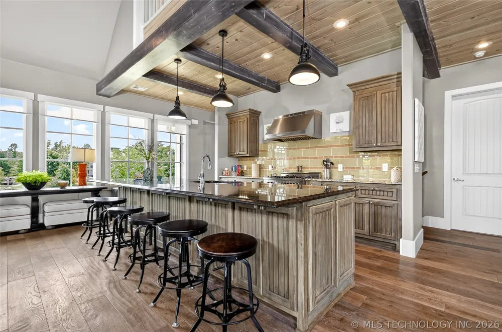 37031 S Cliff Crest Drive Langley, OK 74350