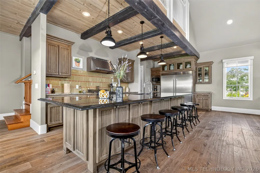37031 S Cliff Crest Drive Langley, OK 74350