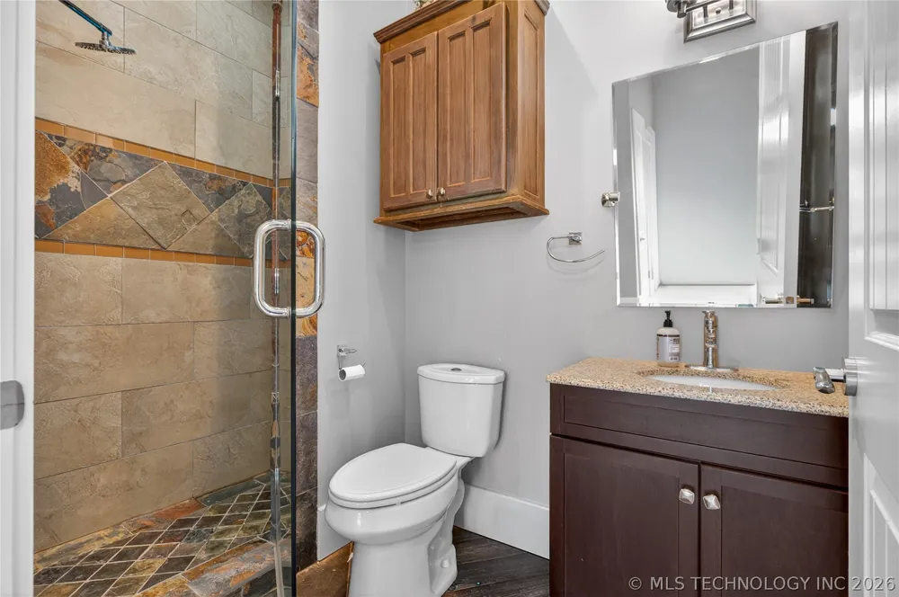 37031 S Cliff Crest Drive Langley, OK 74350