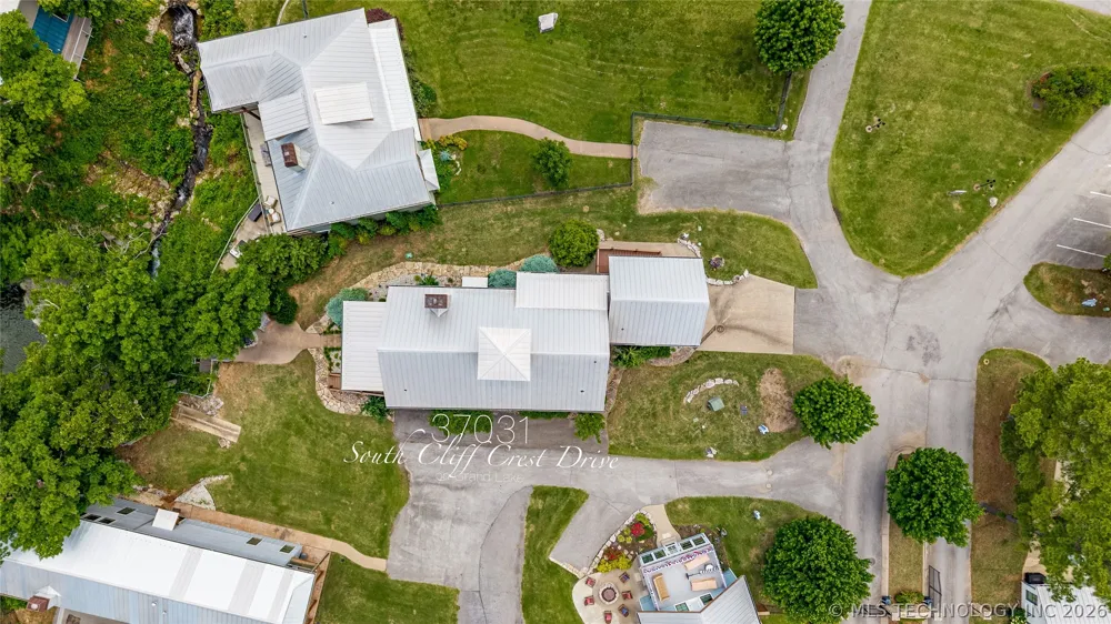 37031 S Cliff Crest Drive Langley, OK 74350